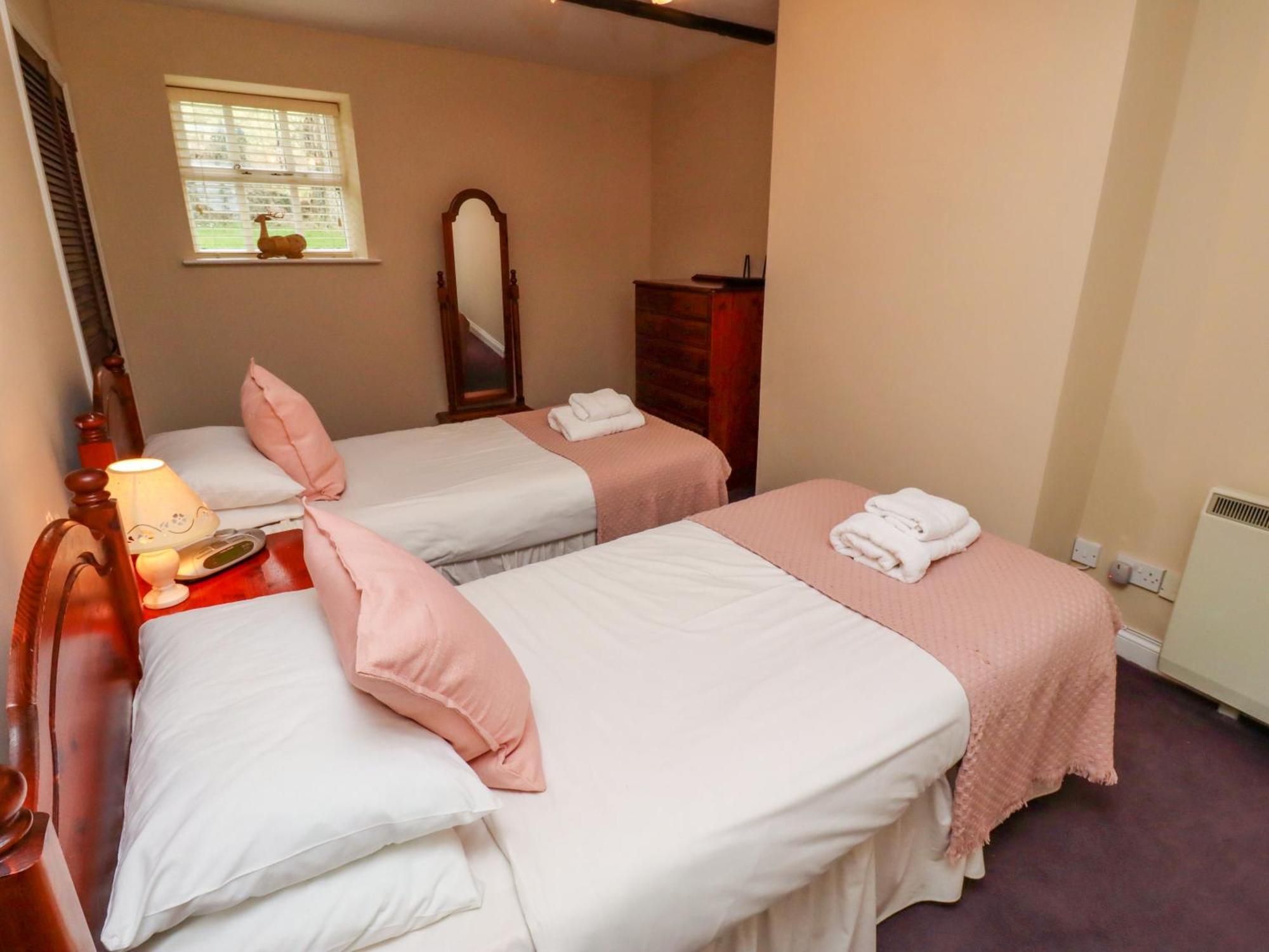 Bracken Lodge Вулер Экстерьер фото