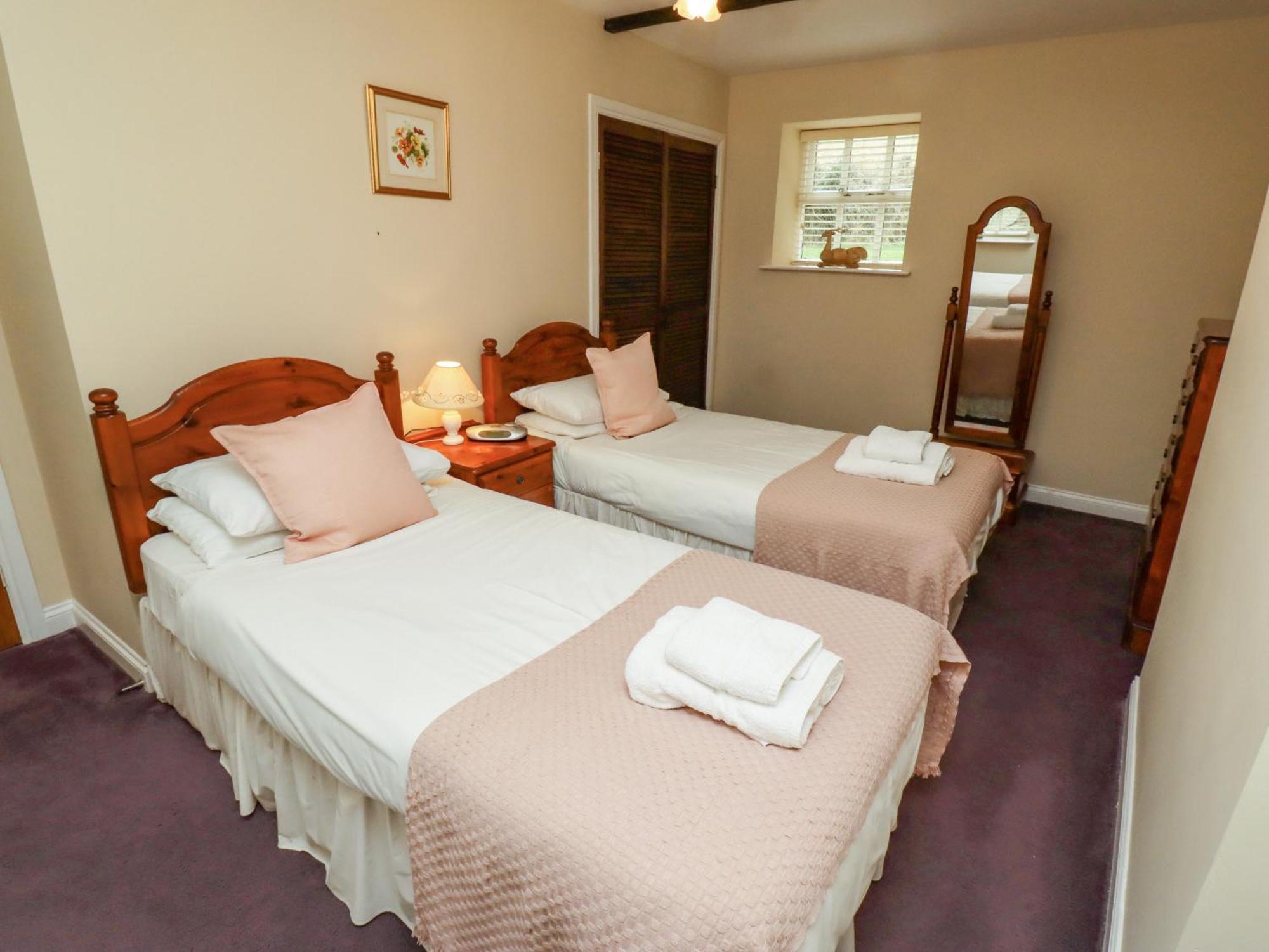 Bracken Lodge Вулер Экстерьер фото