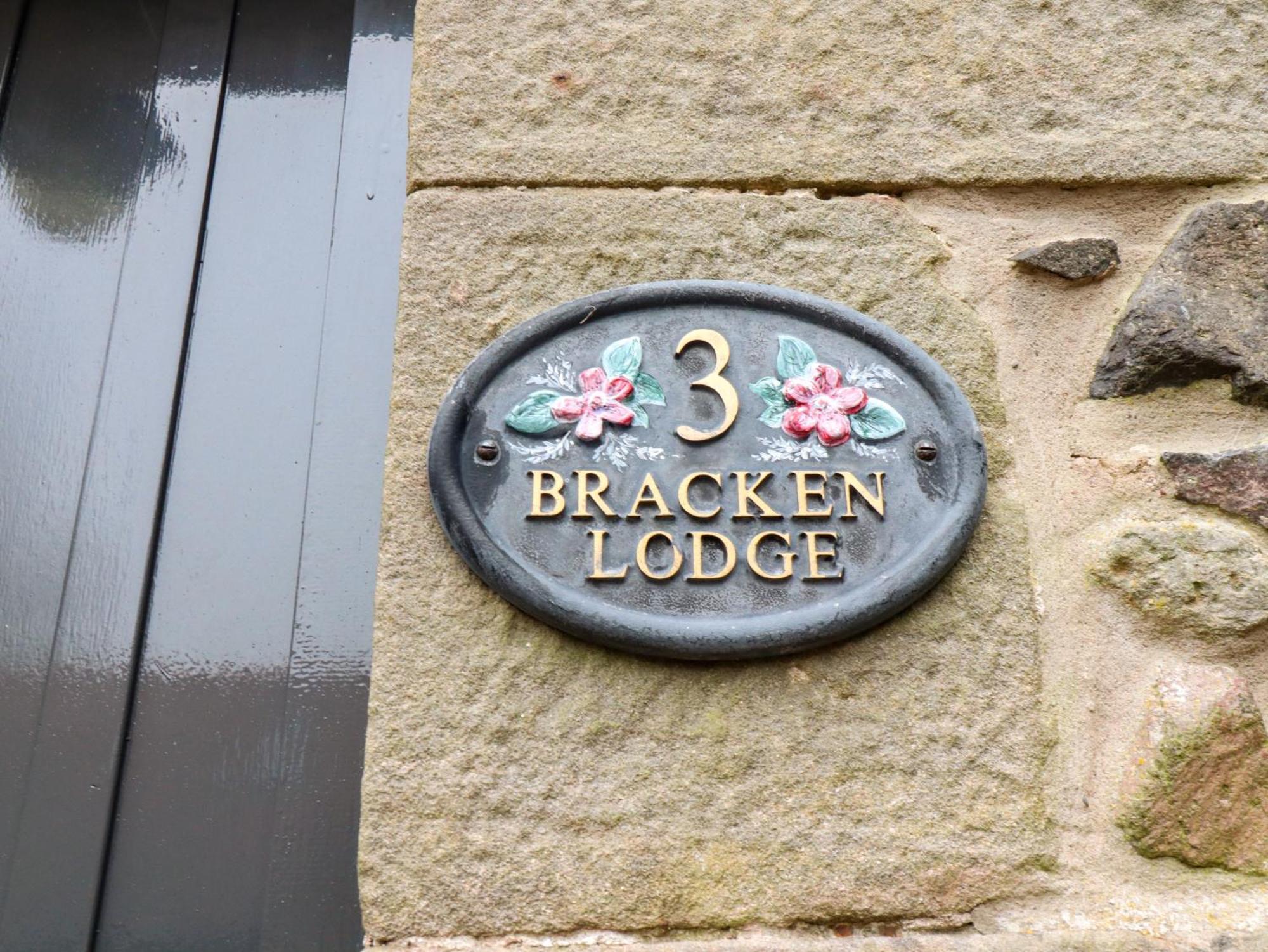 Bracken Lodge Вулер Экстерьер фото