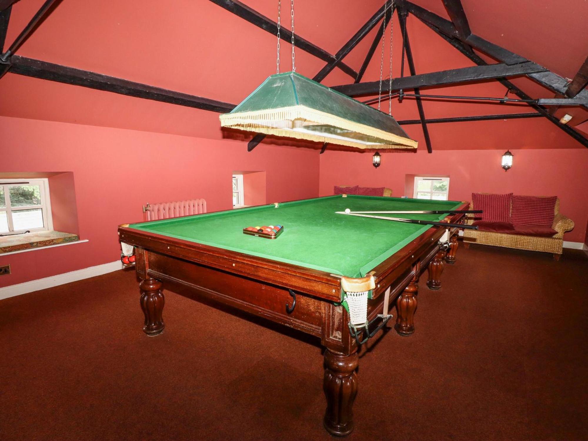 Bracken Lodge Вулер Экстерьер фото